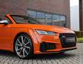 Audi TTS Roadster Quattro Nekverwarming*Magnetic Ride*Camer Arancione - thumbnail 3