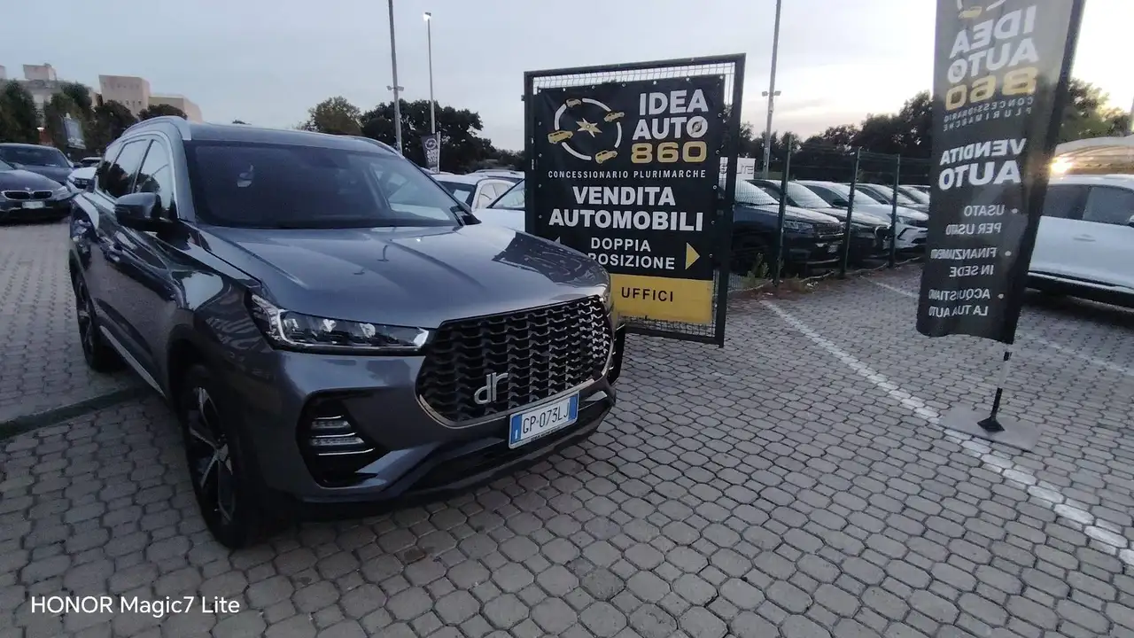 DR Automobiles DR6
