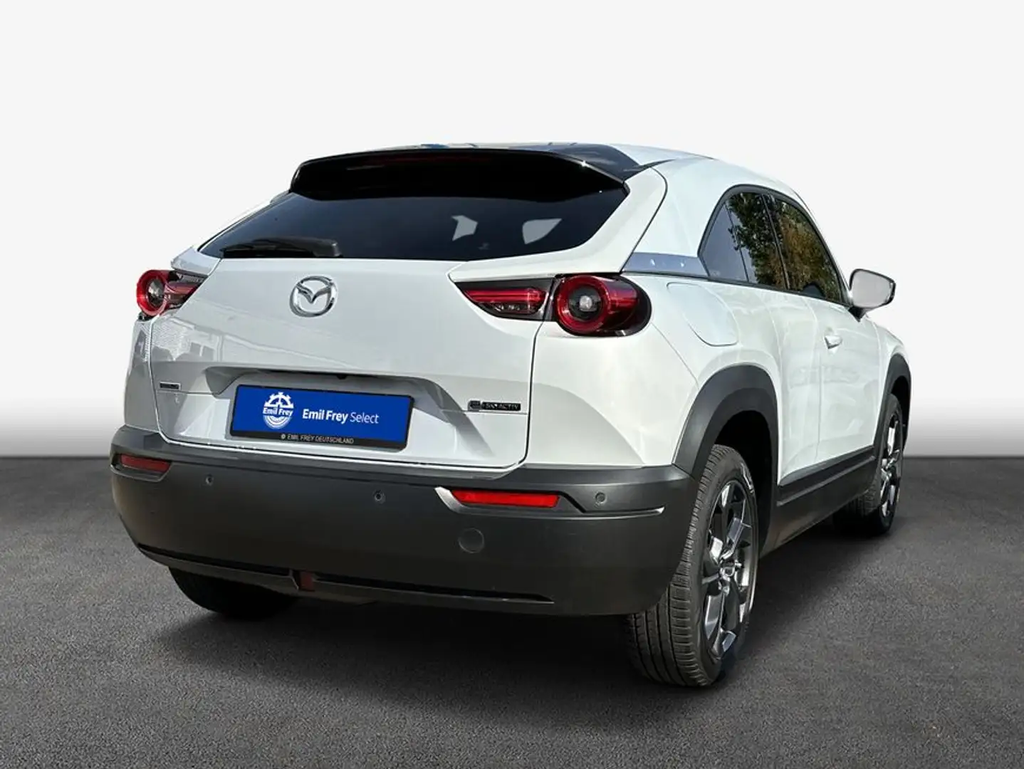 Mazda MX-30 e-SKYACTIV Weiß - 2
