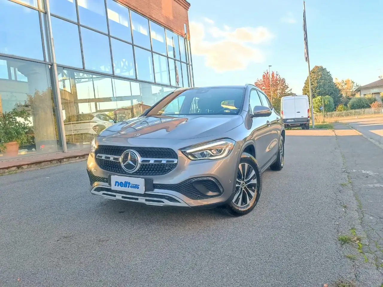 Mercedes-Benz GLA 180