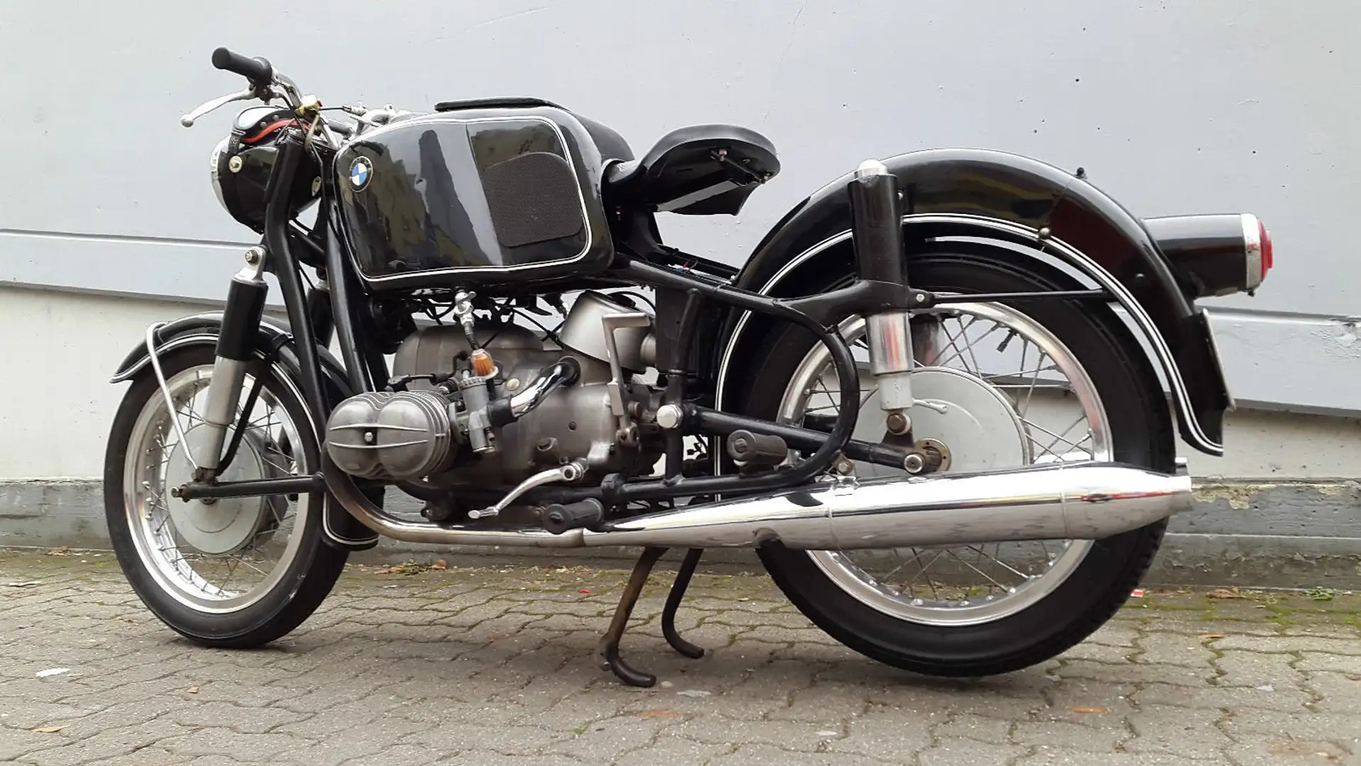 BMW R 50 Noir - 2