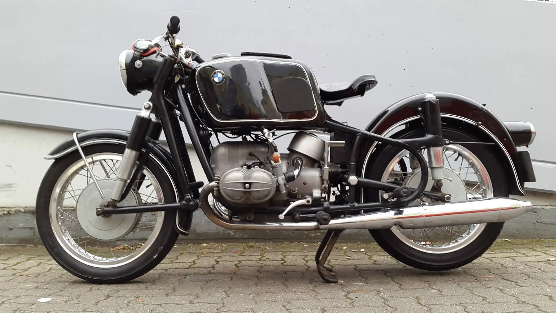 BMW R 50 Noir - 1