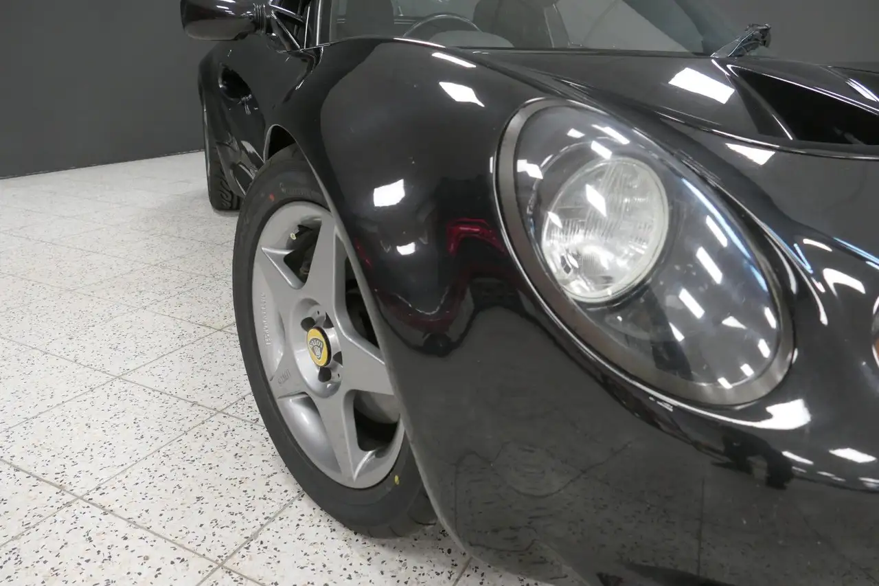 Lotus Elise S1 Sport 160 original - Sammlerzustand, foto 12