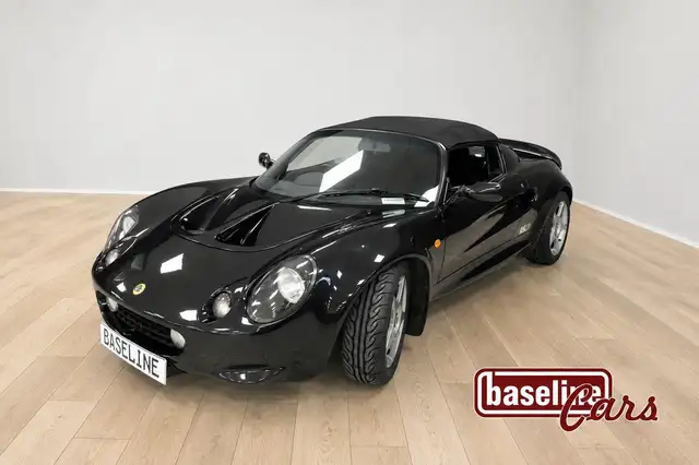 Lotus Elise S1 Sport 160 original - Sammlerzustand