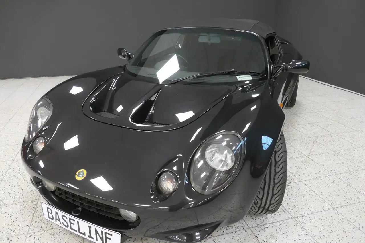 Lotus Elise S1 Sport 160 original - Sammlerzustand, foto 6