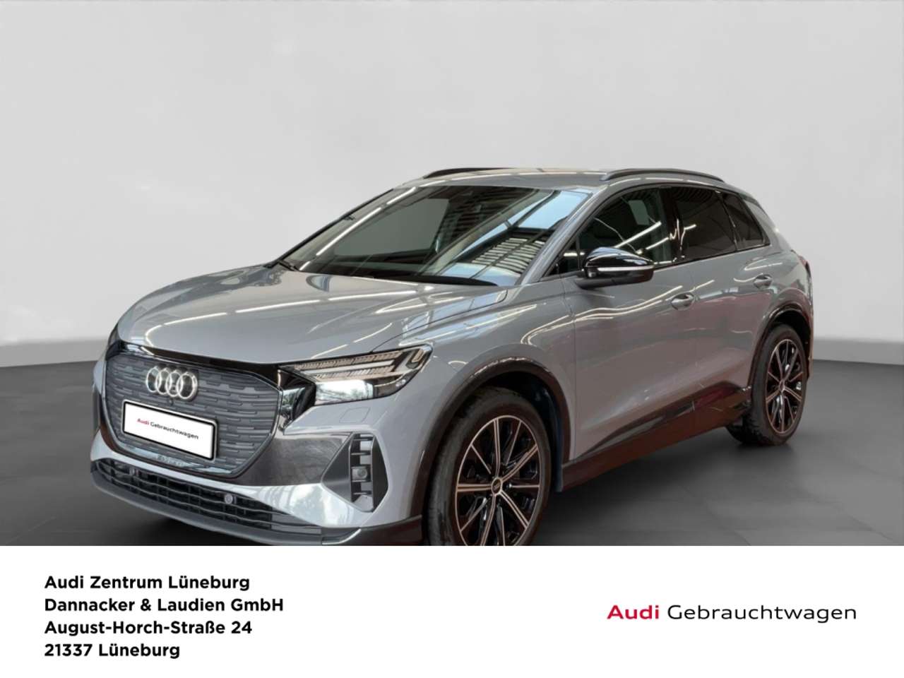 Audi Q4 e-tron 2023