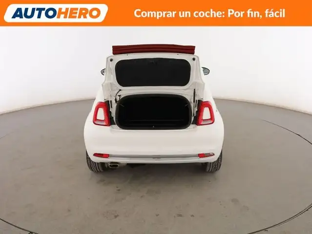 Fiat 500 view 17