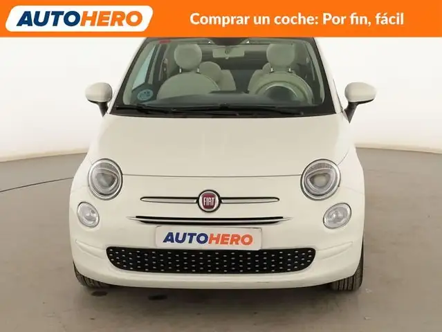 Fiat 500 view 9