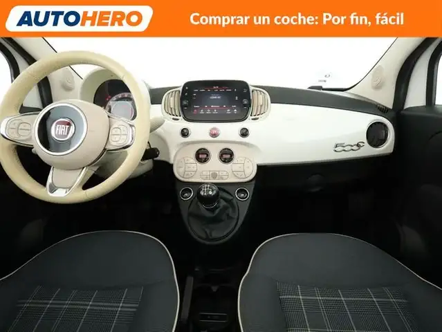 Fiat 500 view 13