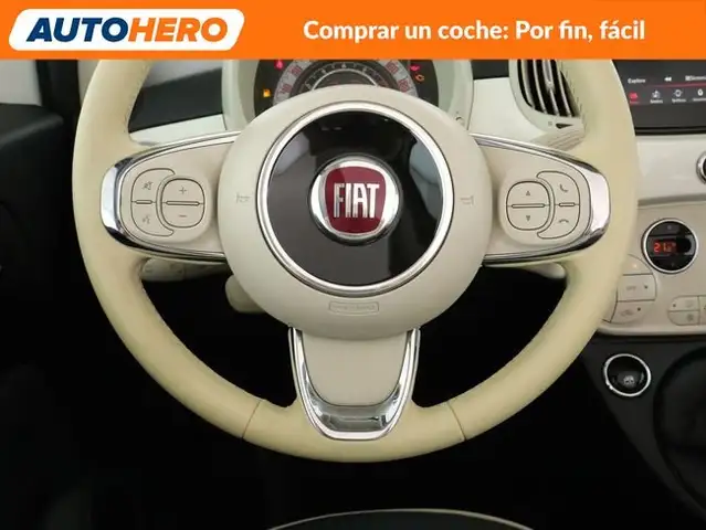 Fiat 500 view 25