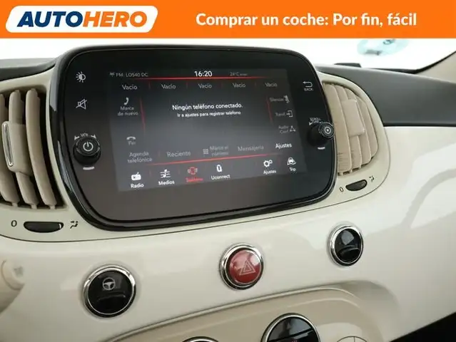 Fiat 500 view 20