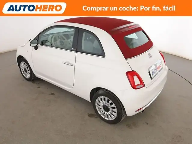 Fiat 500 view 28