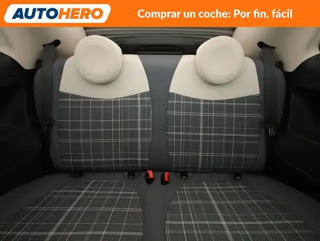 Fiat 500 view 16