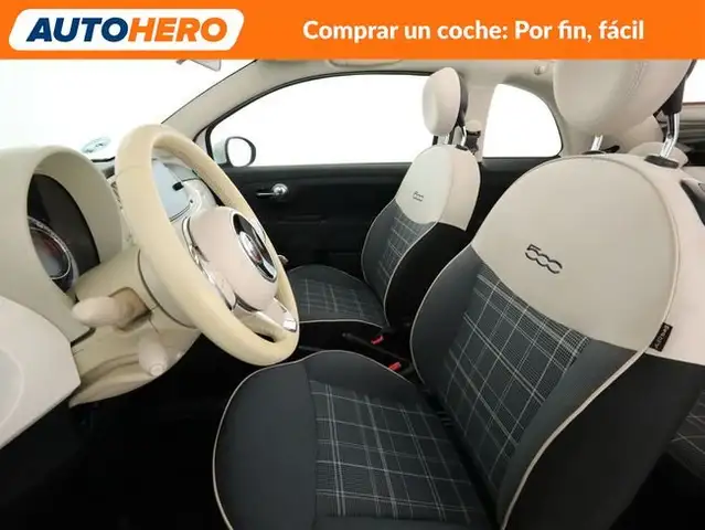 Fiat 500 view 11