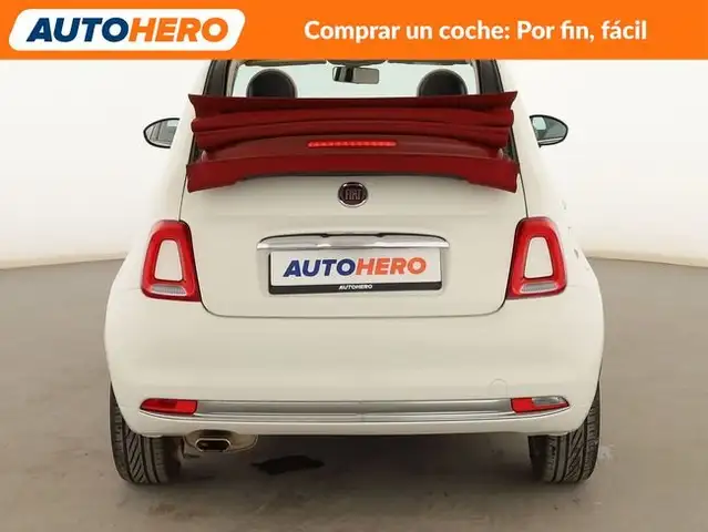 Fiat 500 view 5