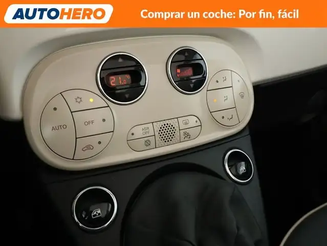 Fiat 500 view 23