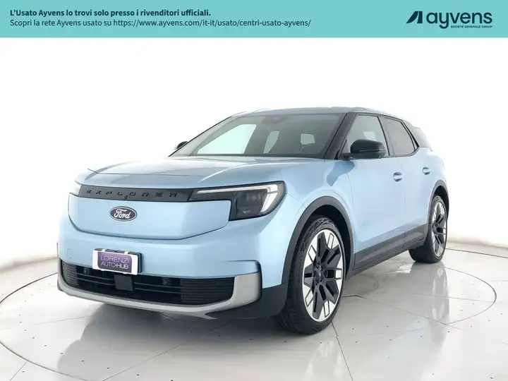 Ford Explorer EV 79kWh Extended Range Premium awd