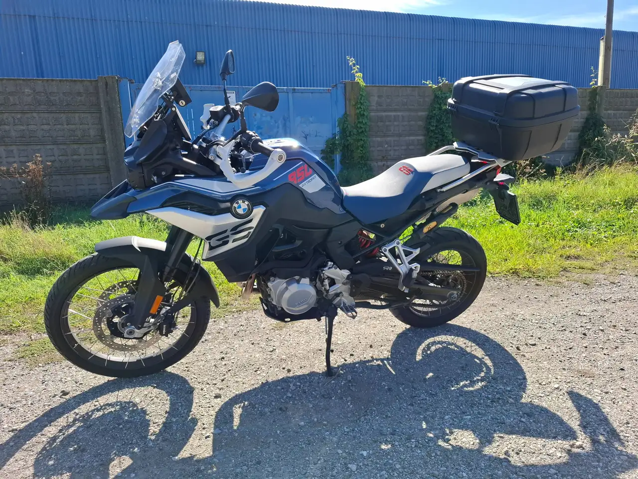 BMW F 850 GS