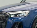 Audi Q7 50 TDI quattro S line*Navi*Matrix*Alu*AHK*HUD Blau - thumbnail 4