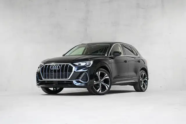 Audi Q3 ✖ S-LINE | FULL BLACK | 20' S-LINE | TVA ✔