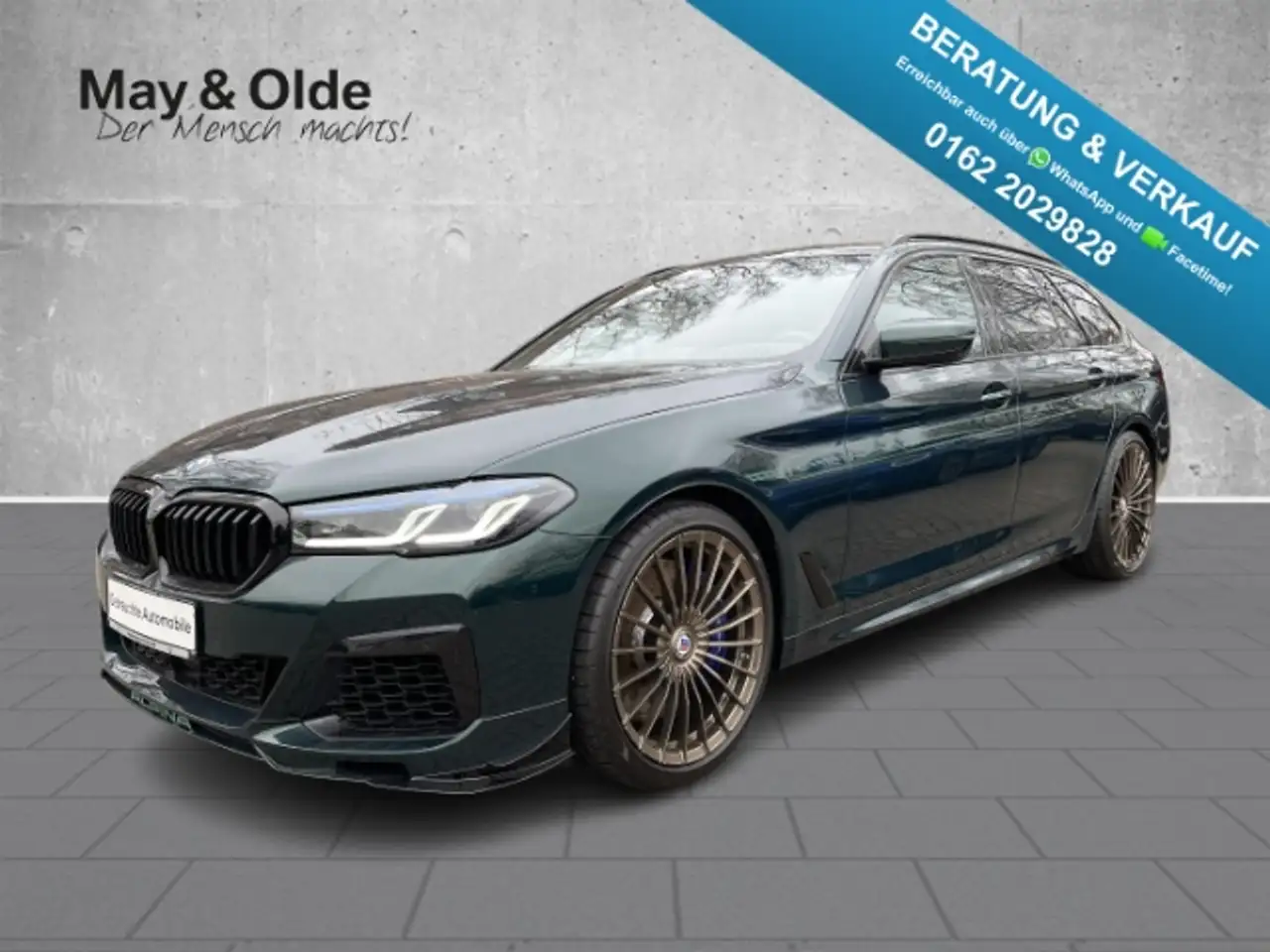 Alpina B5