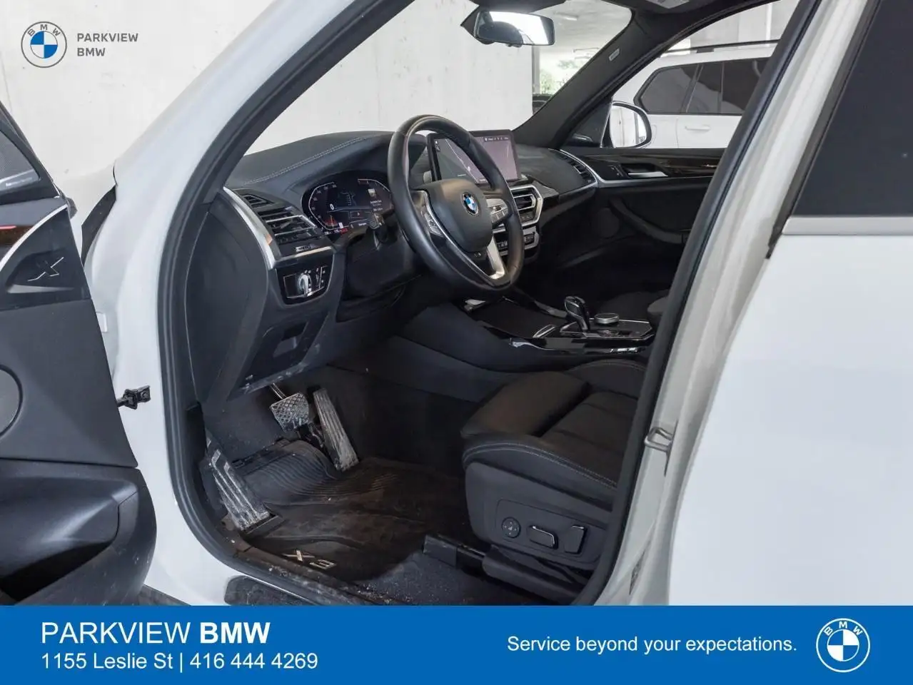BMW X3 fotografie BMW X3