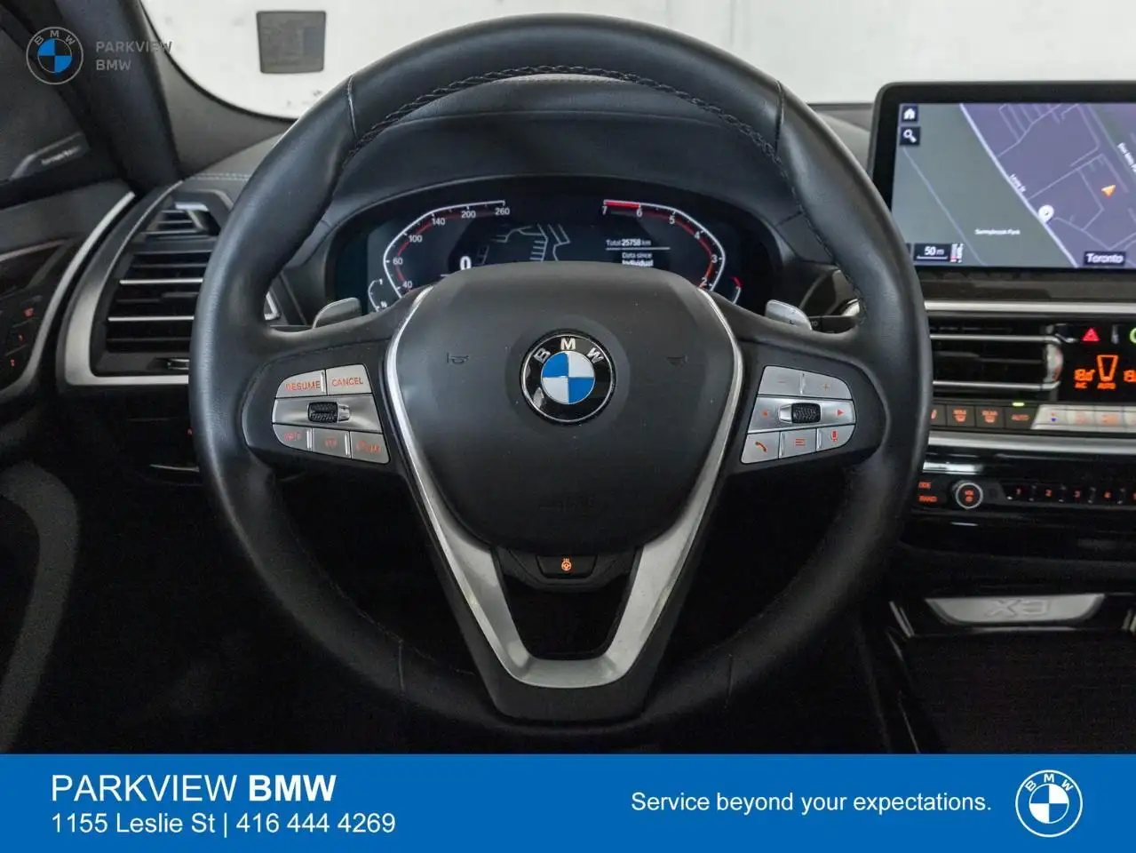 BMW X3 fotografie BMW X3