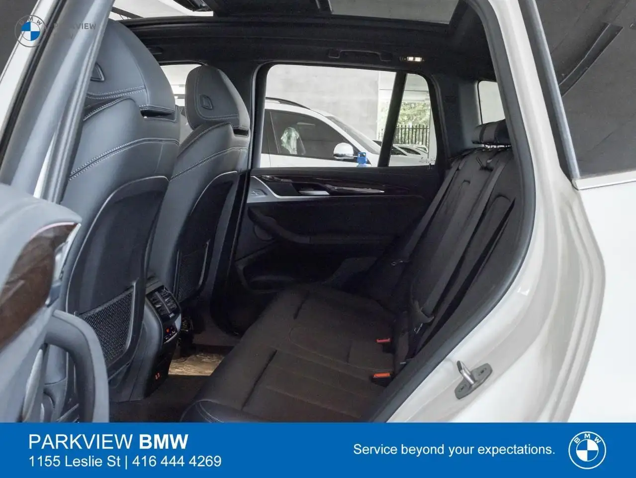 BMW X3 fotografie BMW X3