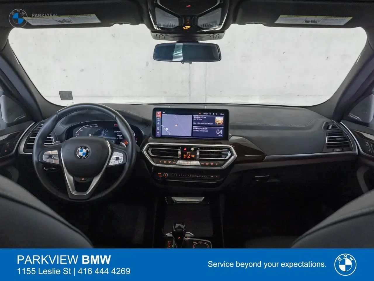 BMW X3 fotografie BMW X3