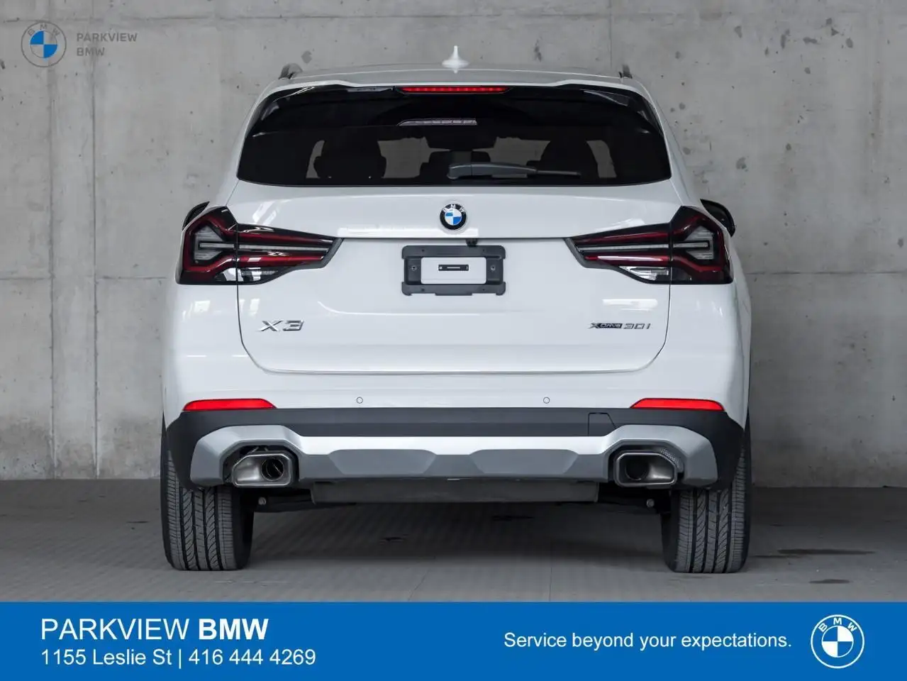 BMW X3 fotografie BMW X3