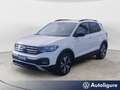Volkswagen T-Cross 1.0 TSI Style BMT Bianco - thumbnail 1