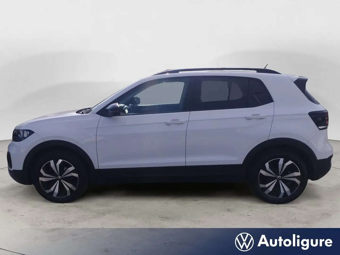 Volkswagen T-Cross 1.0 TSI Style BMT Bianco - 2