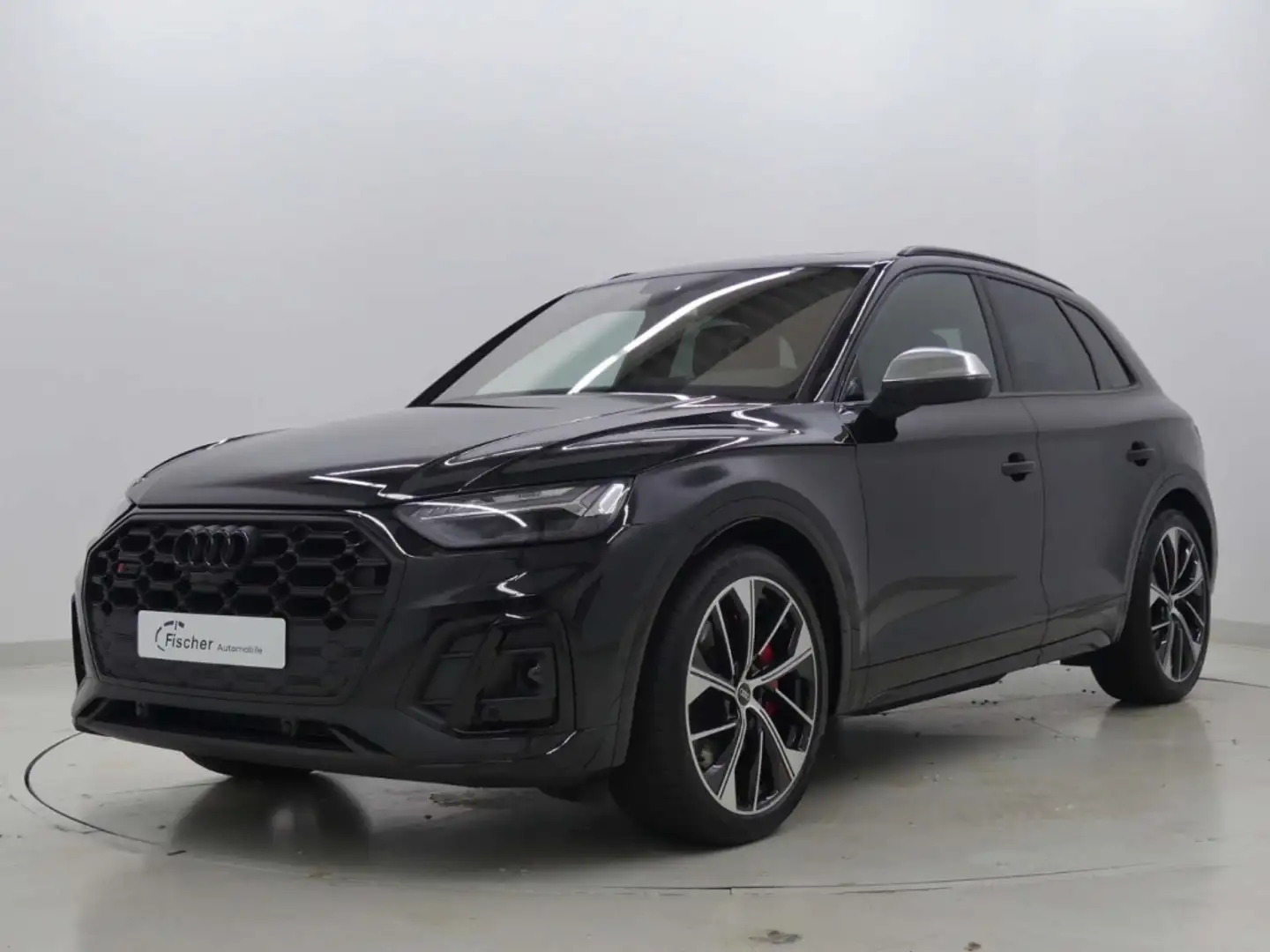 Audi SQ5 TDI quattro Schwarz - 2