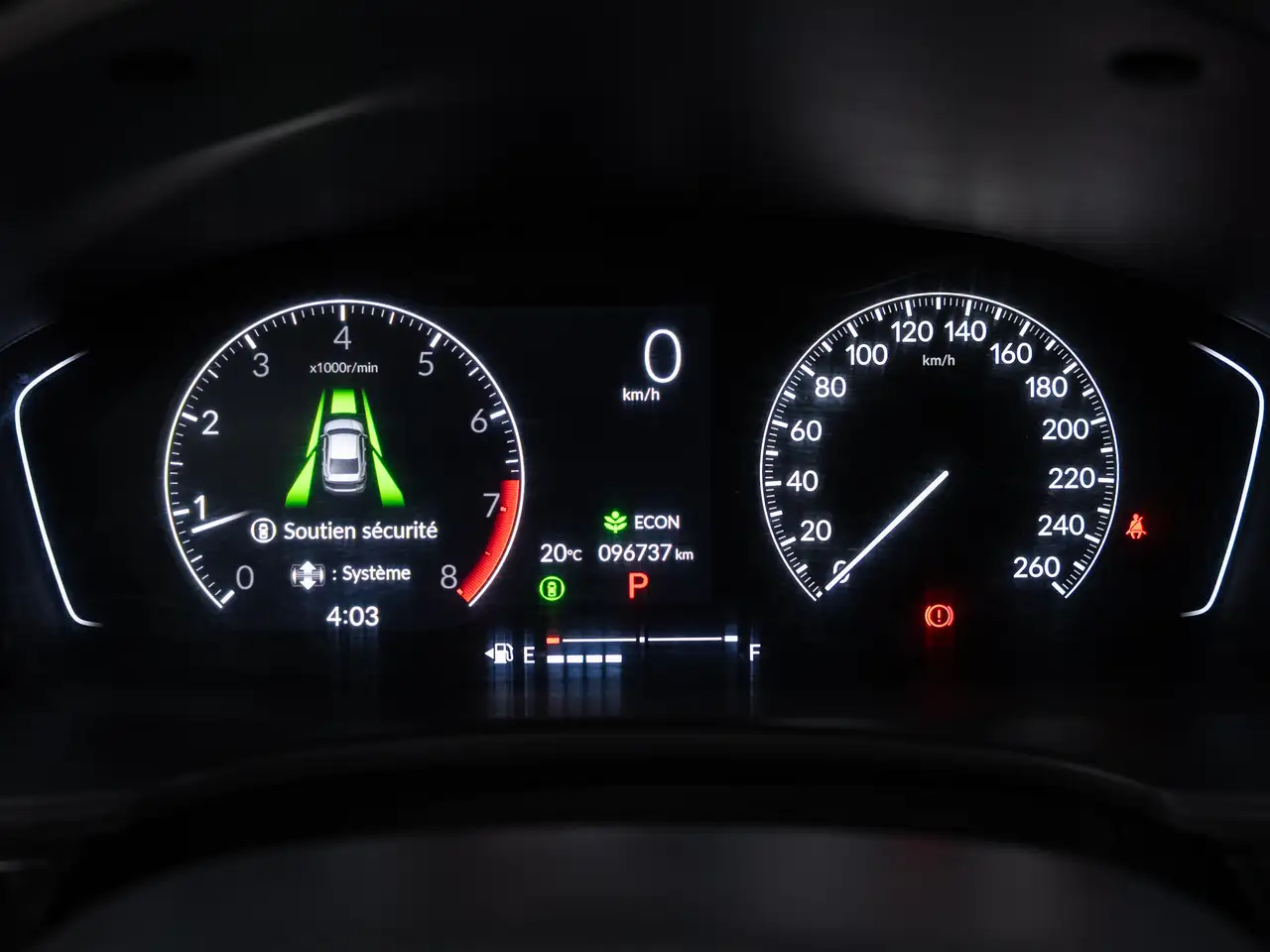 Honda Civic снимка Honda Civic