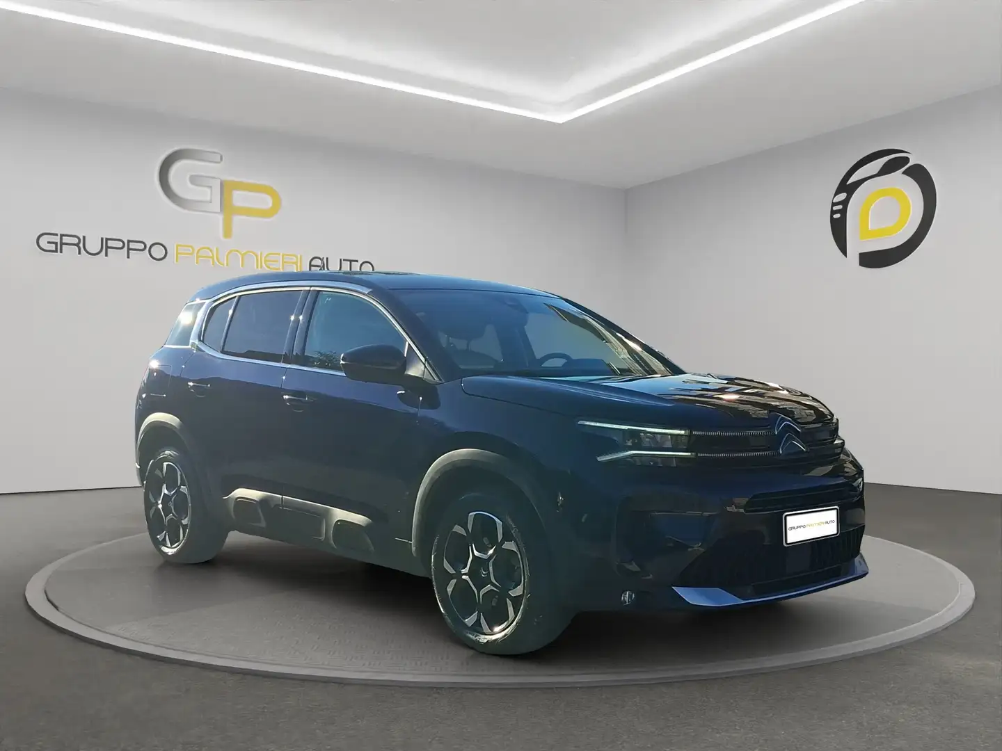 Citroen C5 Aircross C5 Aircross I 2022 1.2 puretech Feel Pack s Bleu - 1