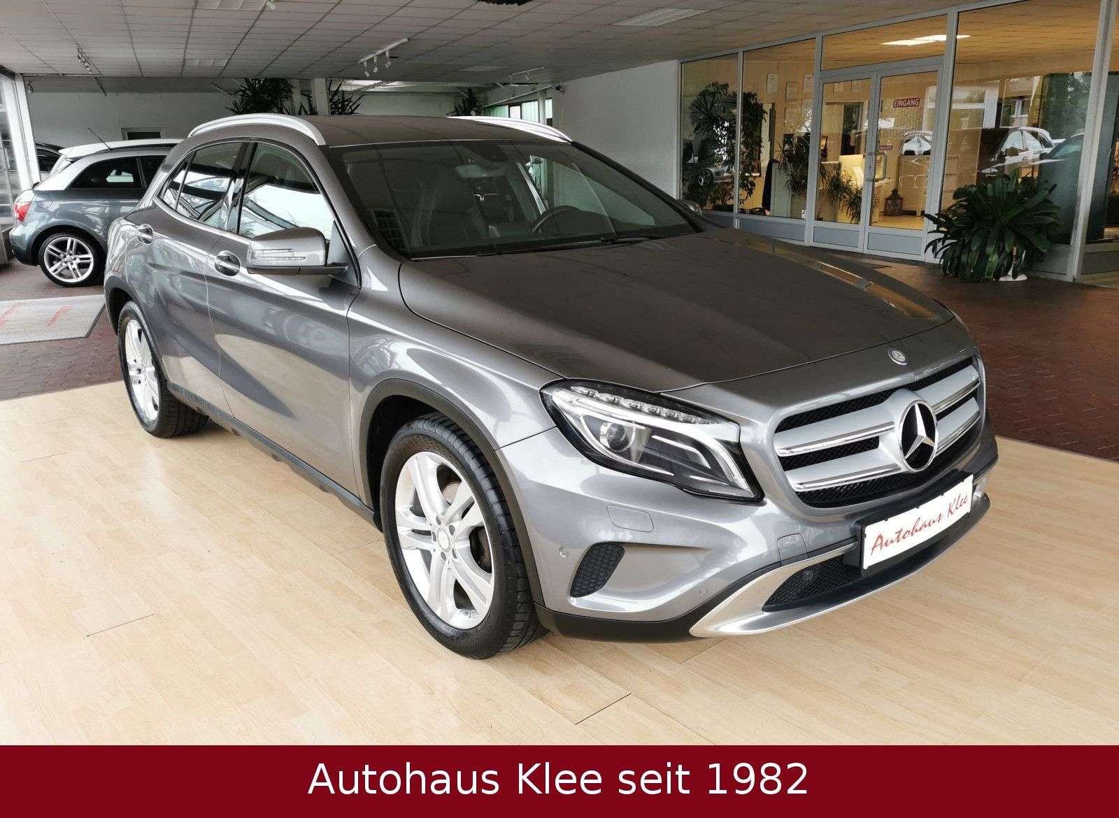 Brugt Mercedes Benz Gla-Class 200