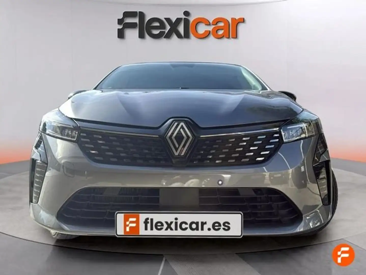 Renault Clio dCi Evolution 74kW Gris - 2