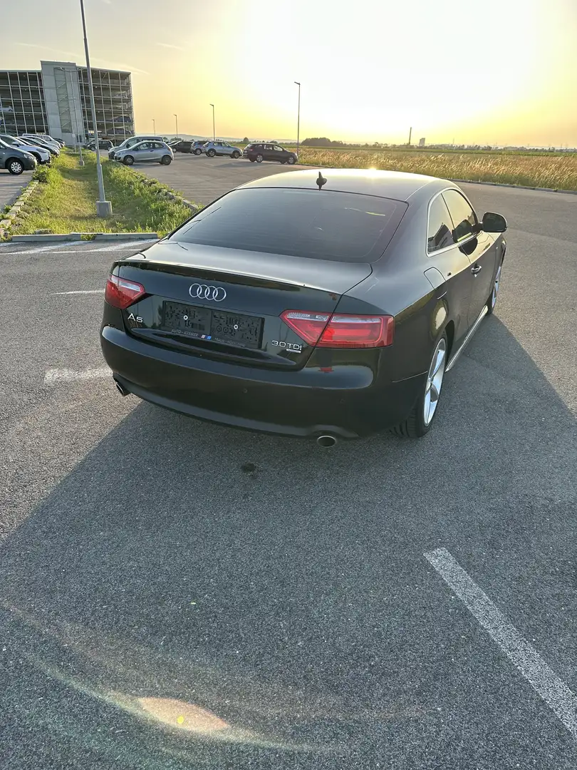 Audi A5 Coupé 3,0 TDI V6 quattro DPF - 2