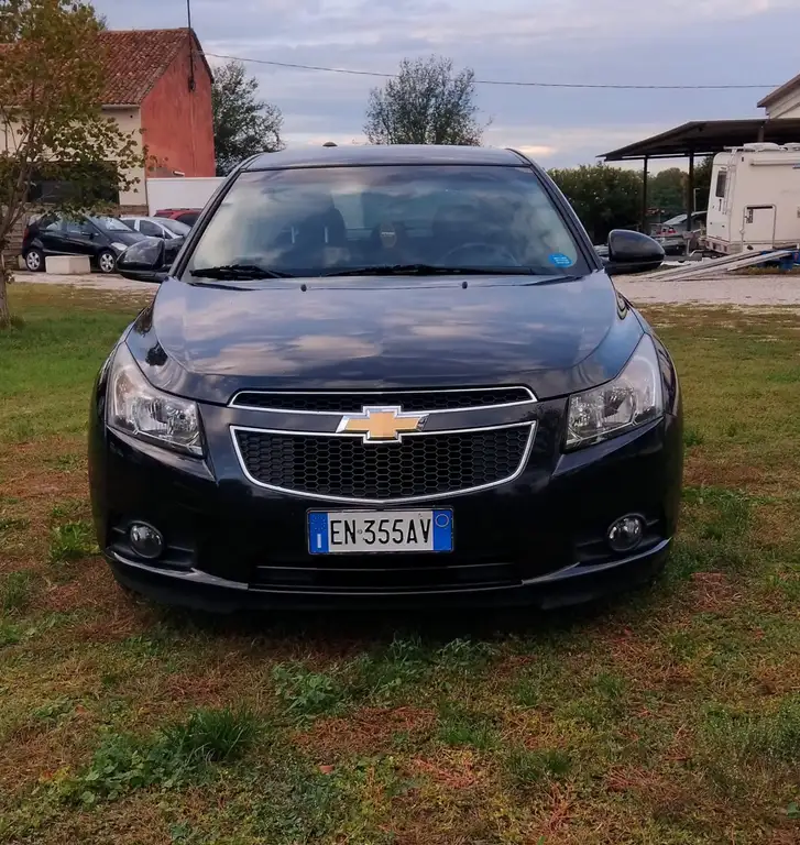 Chevrolet Cruze 2013 из Европы — купить под ключ
