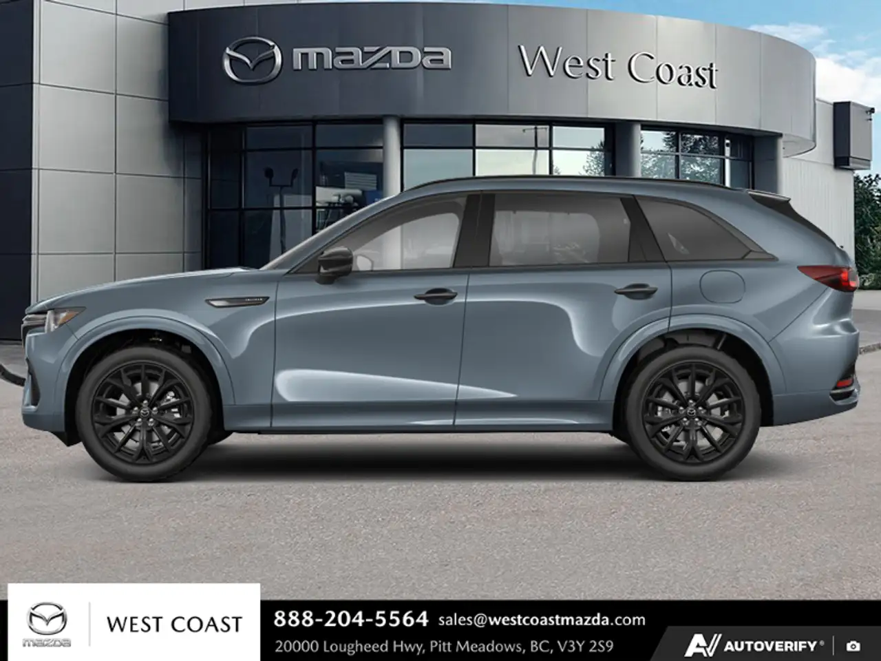 2026 Mazda CX-70 MHEV