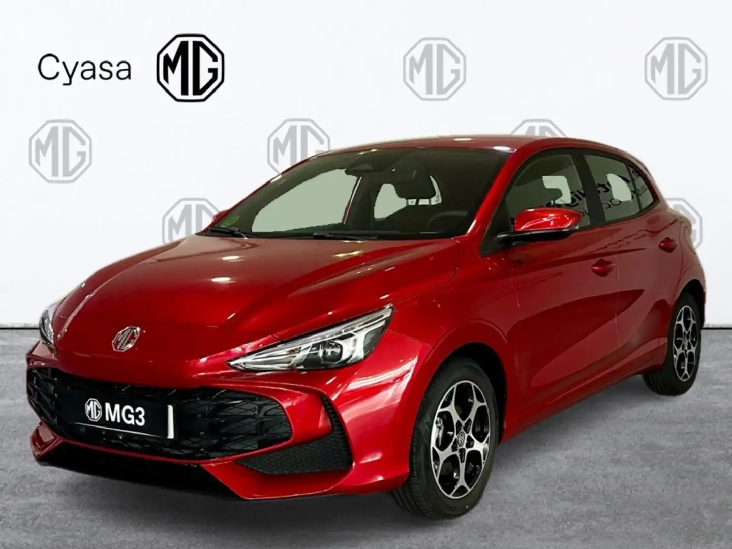 MG MG3 3 1.5 Comfort - 1