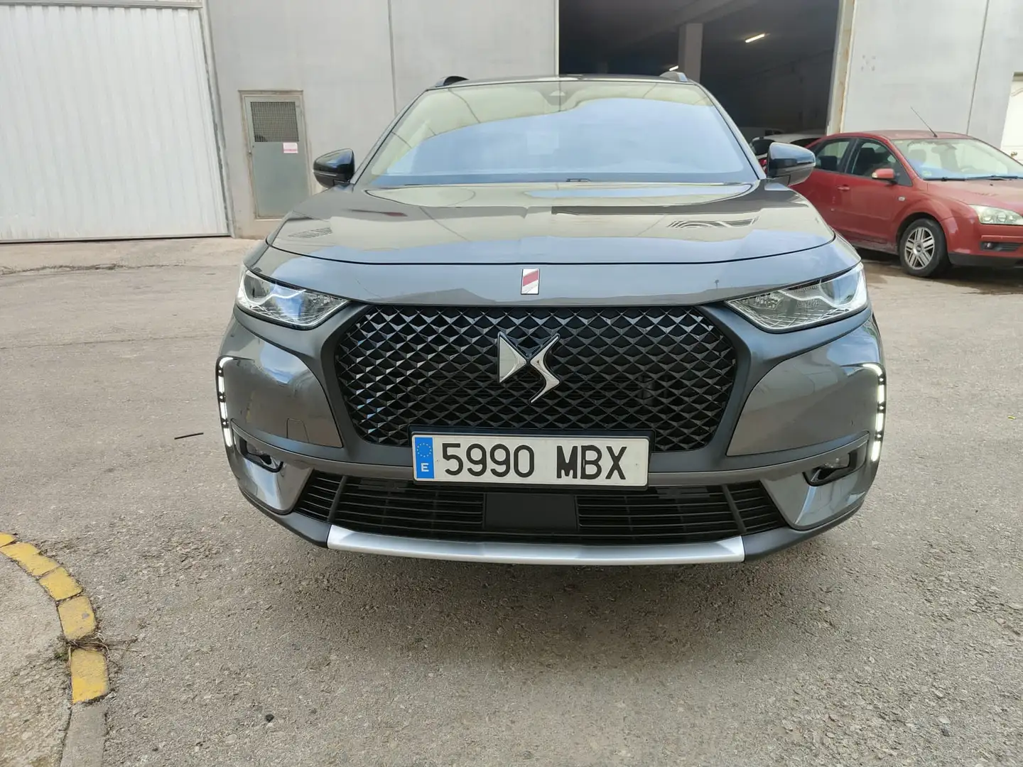 DS Automobiles DS 7 Crossback 1.5BlueHDi Performance Line + Aut. - 1