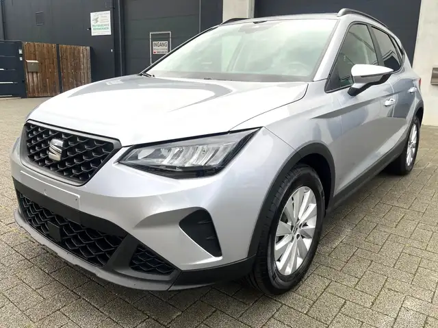 SEAT Arona TSI OPF MOVE! NAVI*APP*IN NIEUWSTAAT/EN ETAT NEUF!