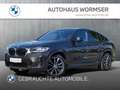 BMW X4 M 40d HK HiFi DAB LED WLAN Standhzg. AHK Shz Grau - thumbnail 1