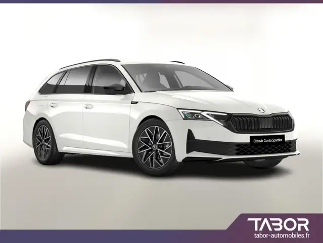 Skoda Octavia Combi DSG Sportl Matrix GPS ACC