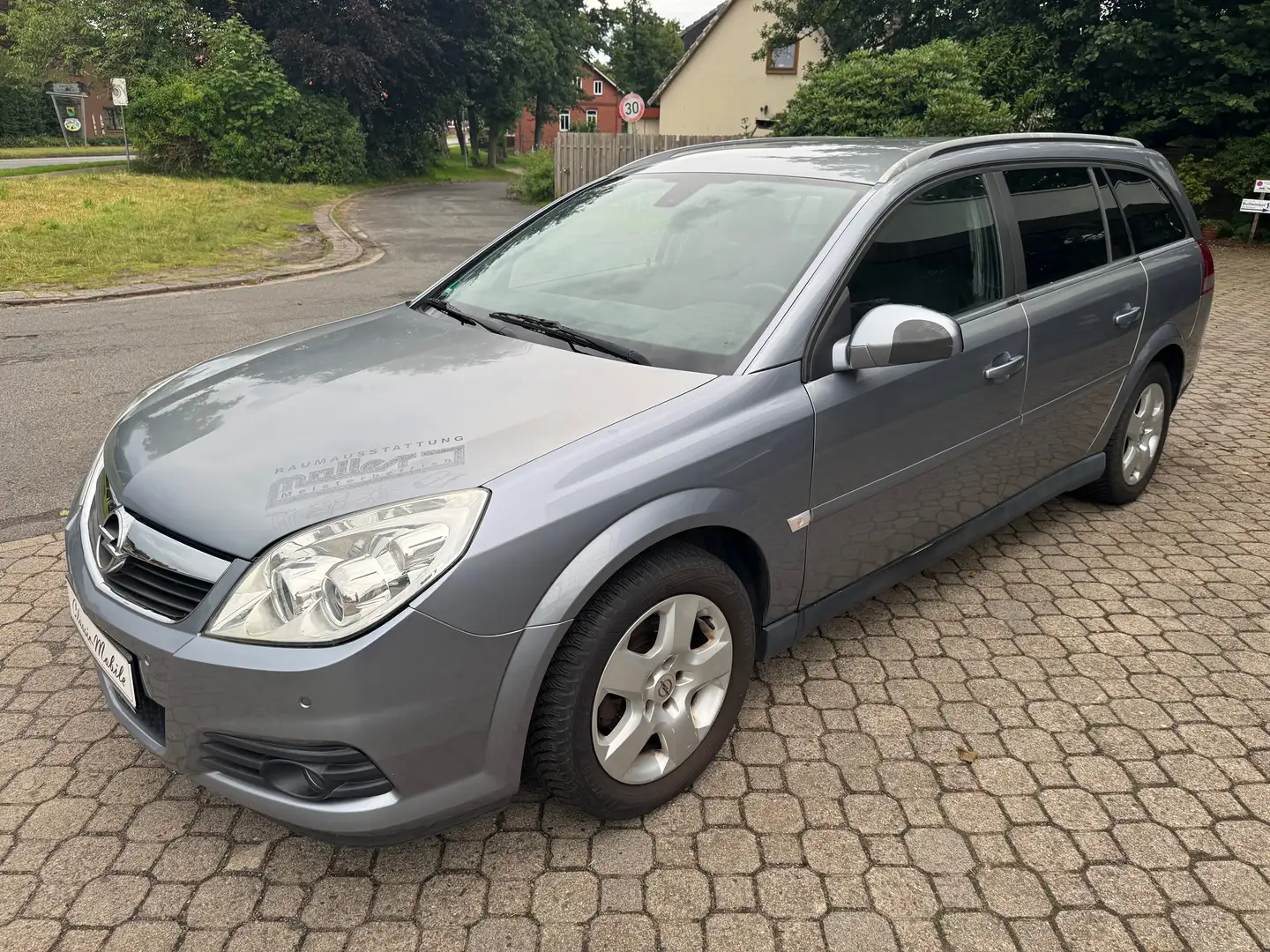 Opel Vectra C Caravan 2.2 Edition *braucht Arbeit*HU 2/2026* Grigio - 2