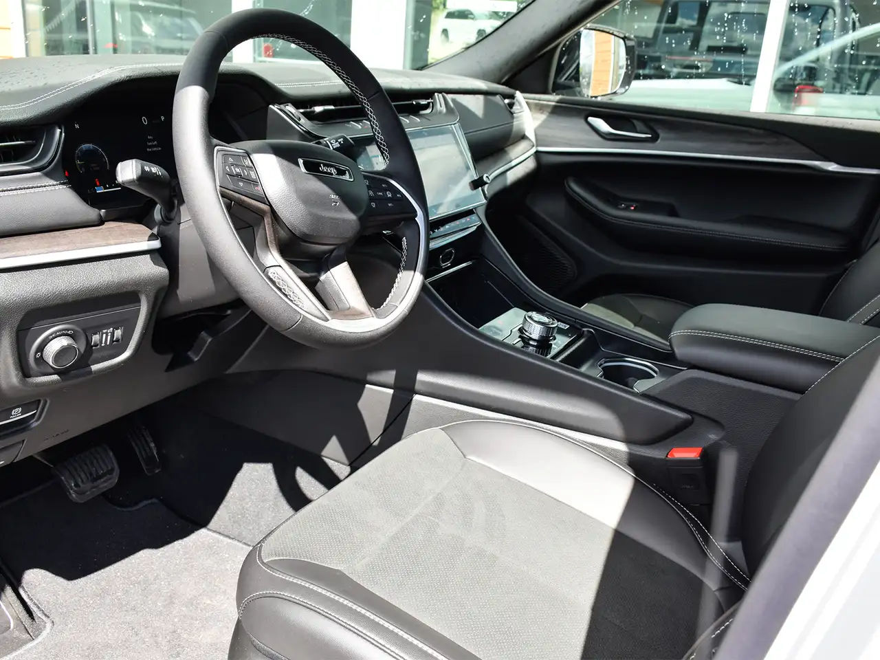 Jeep Grand Cherokee fotografie Jeep Grand Cherokee