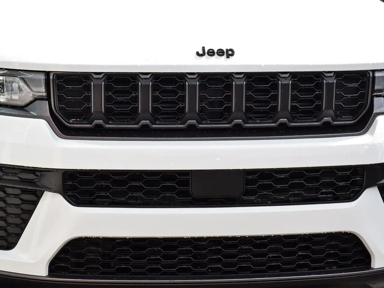Jeep Grand Cherokee fotografie Jeep Grand Cherokee