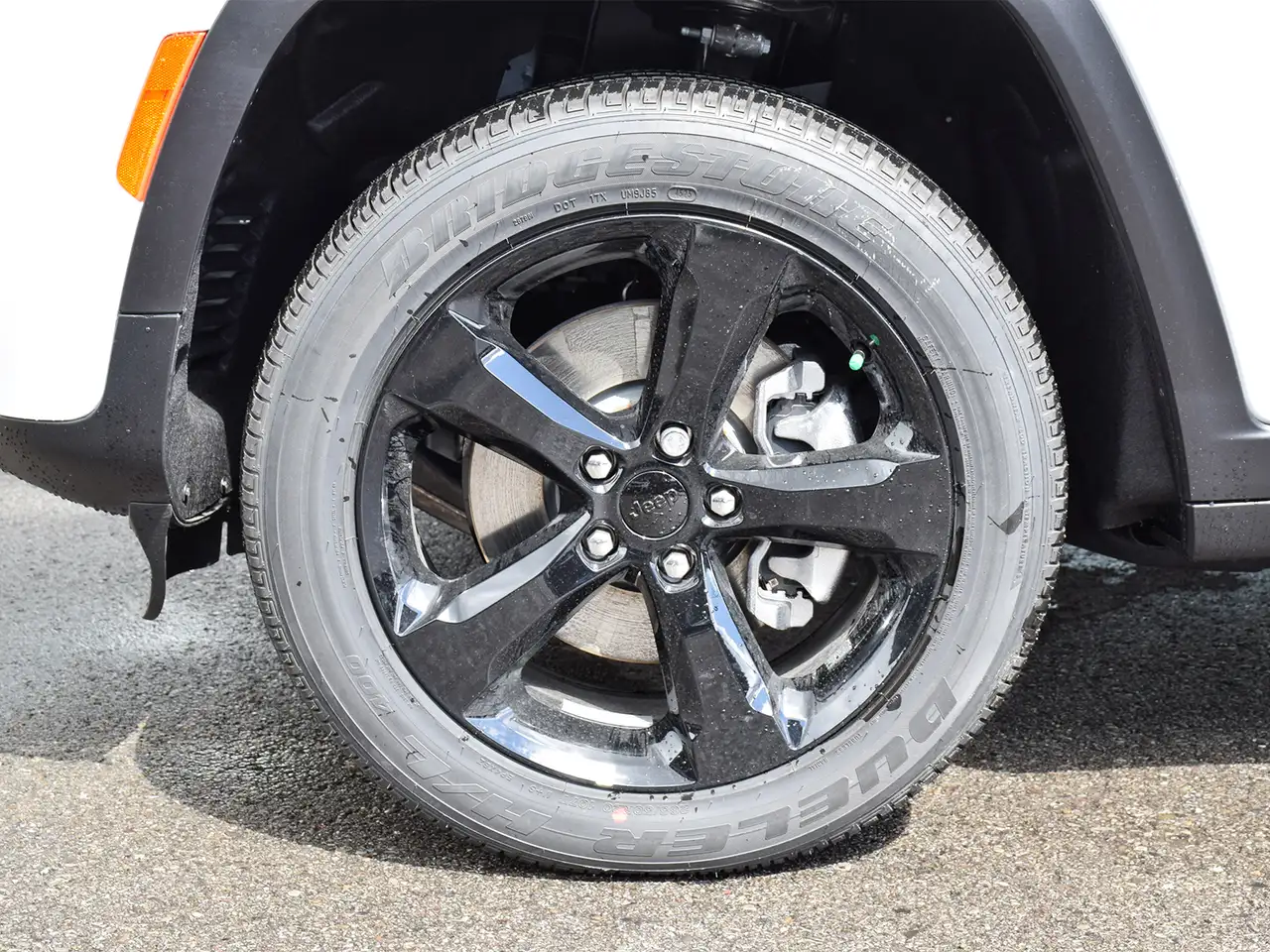 Jeep Grand Cherokee fotografie Jeep Grand Cherokee