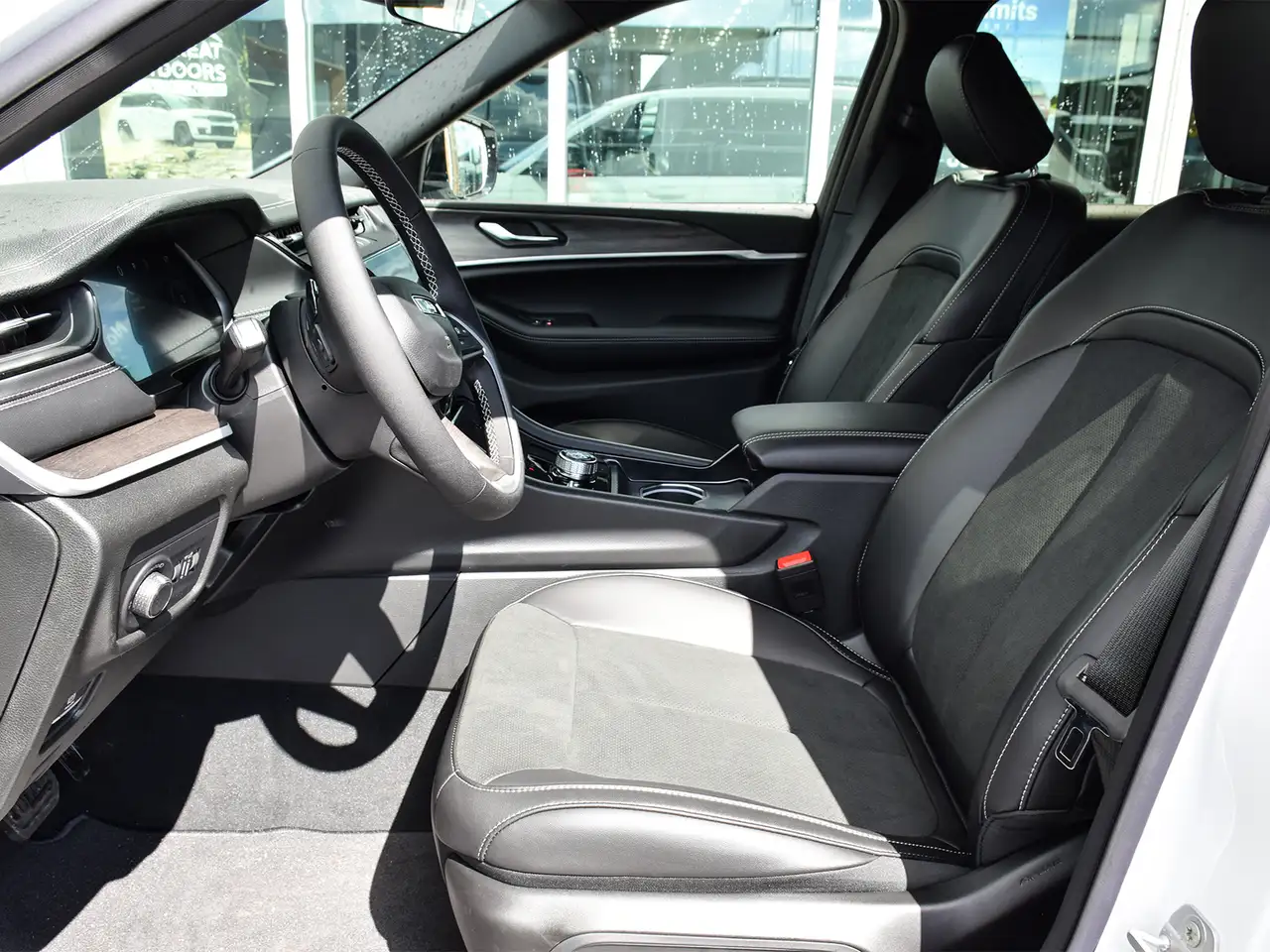 Jeep Grand Cherokee fotografie Jeep Grand Cherokee